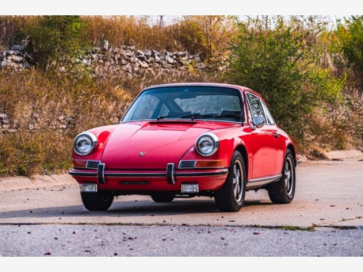 Thumbnail Photo undefined for 1969 Porsche 911